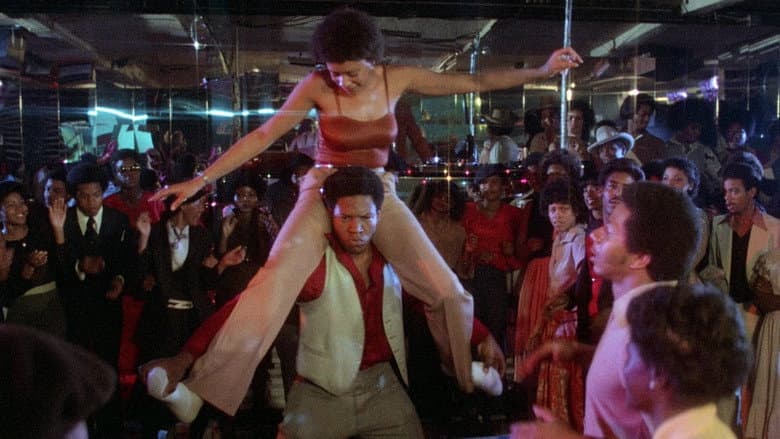 Disco Godfather still