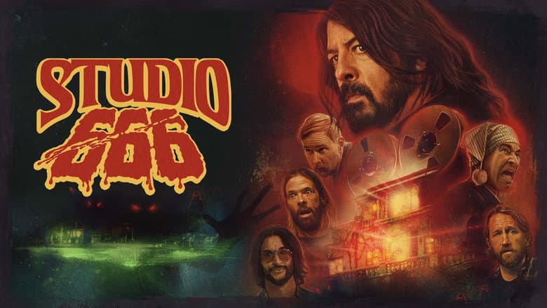 Studio 666 still