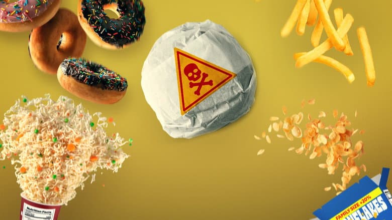 Irresistible: Why We Can't Stop Eating still