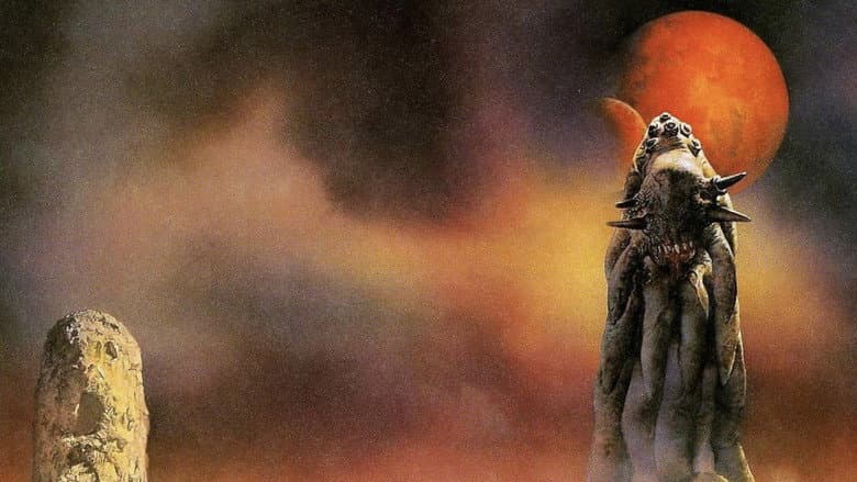 The Dark Planet still