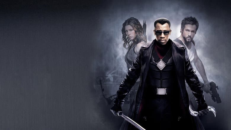 Blade: Trinity still