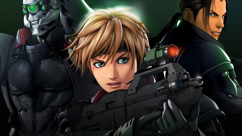 Appleseed: Ex Machina still