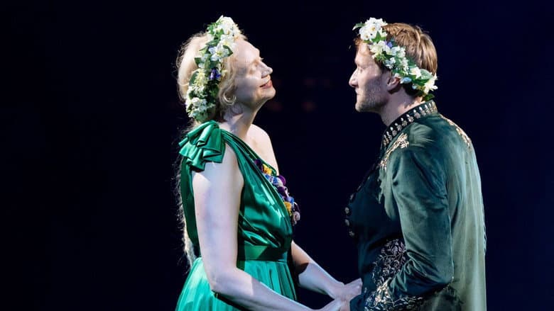 National Theatre Live: A Midsummer Night's Dream still