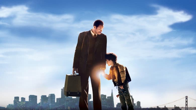 The Pursuit of Happyness still