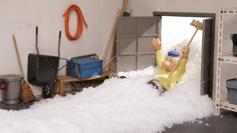 Pat & Mat: Winter Fun still