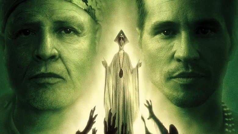 The Island of Dr. Moreau still