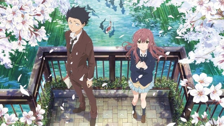 A Silent Voice: The Movie still