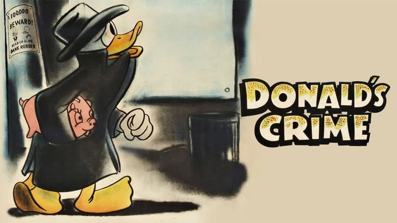 Donald's Crime still