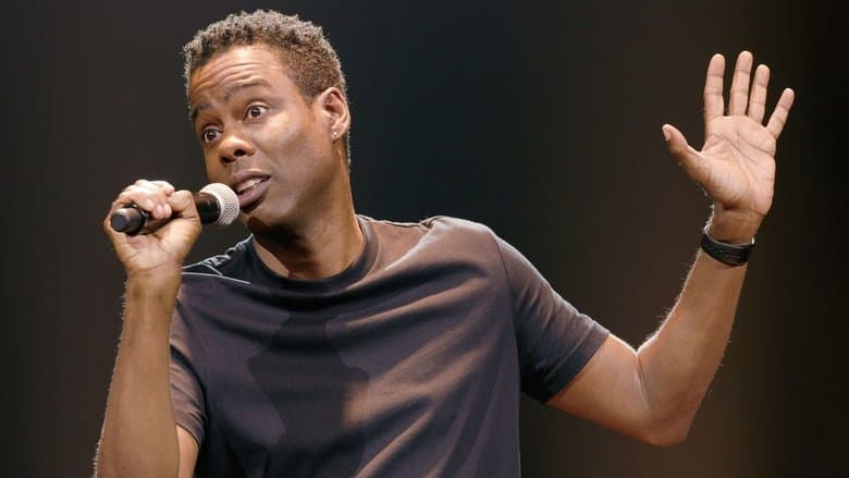 Chris Rock: Tamborine still