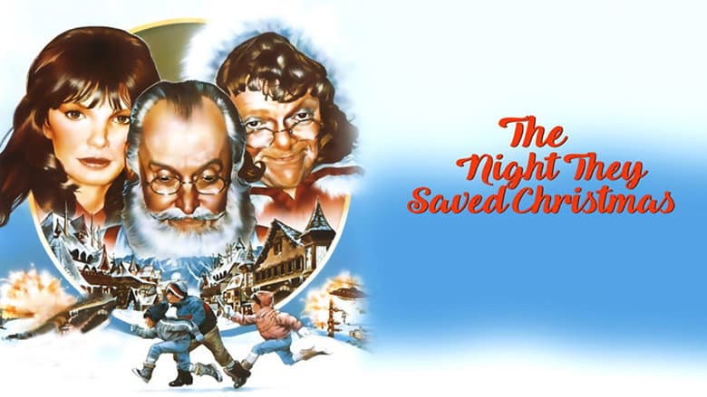 The Night They Saved Christmas still