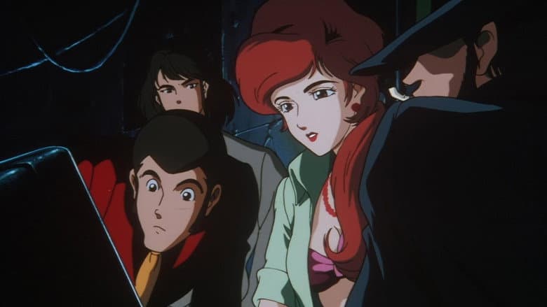 Lupin the Third: Dead or Alive still