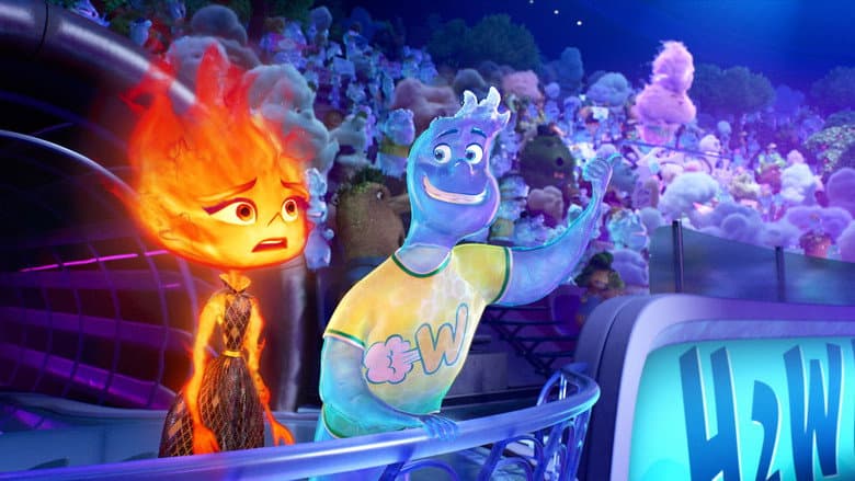 Elemental still