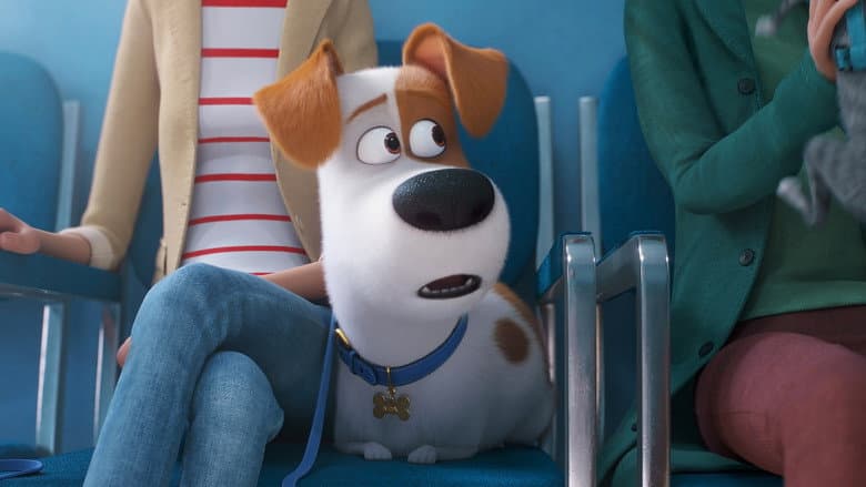 The Secret Life of Pets 2 still