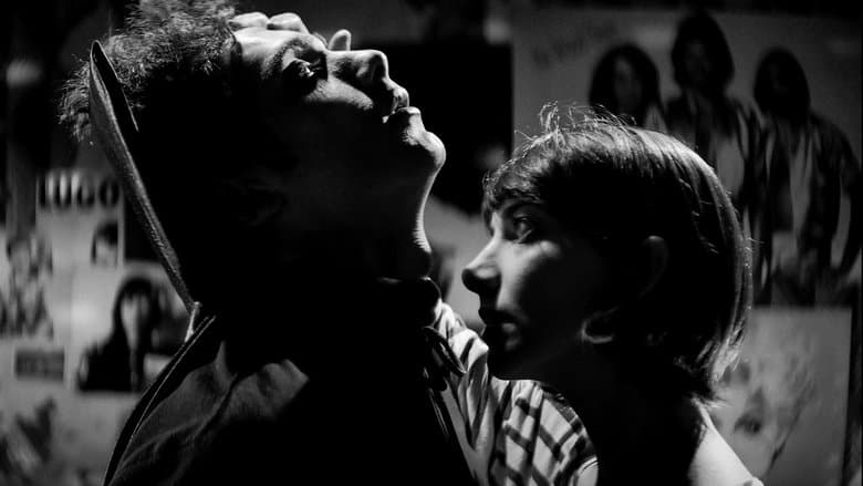 A Girl Walks Home Alone at Night still
