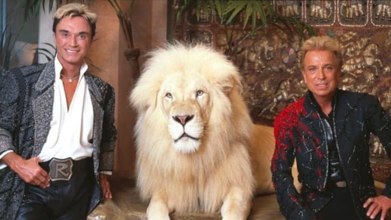 A Tribute to Siegfried & Roy still