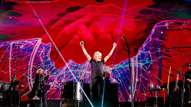 Roger Waters: Us + Them still