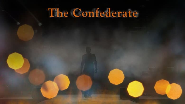 The Confederate still