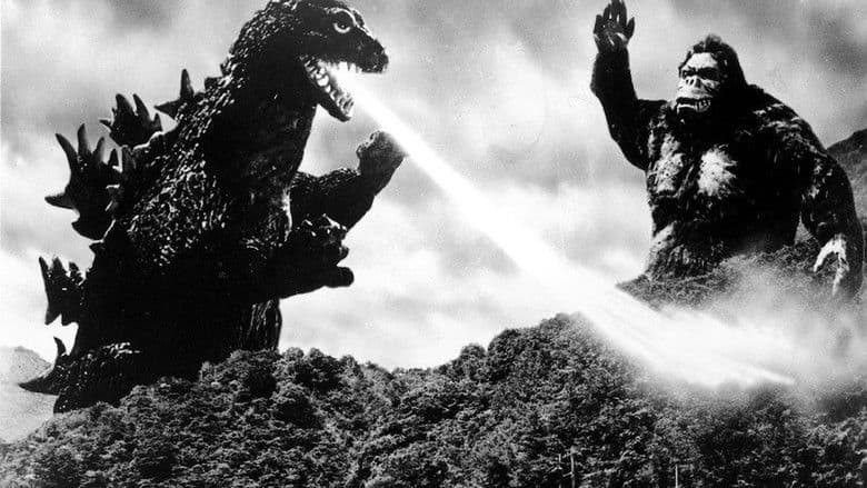 King Kong vs. Godzilla still