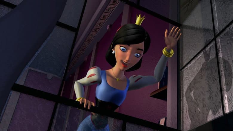 Happily N'Ever After still