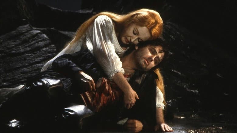 Tristan und Isolde still