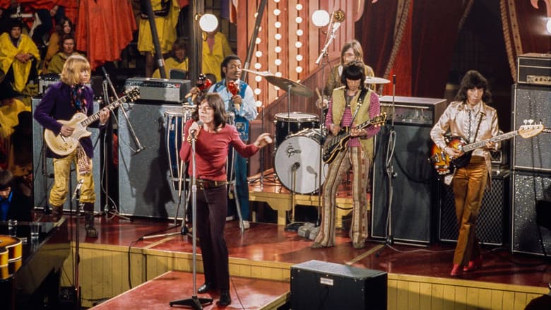 The Rolling Stones Rock and Roll Circus still