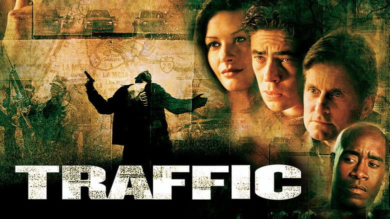 Traffic still