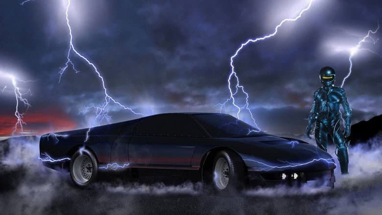 The Wraith still
