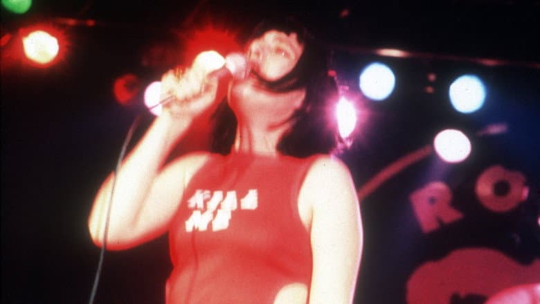 The Punk Singer still