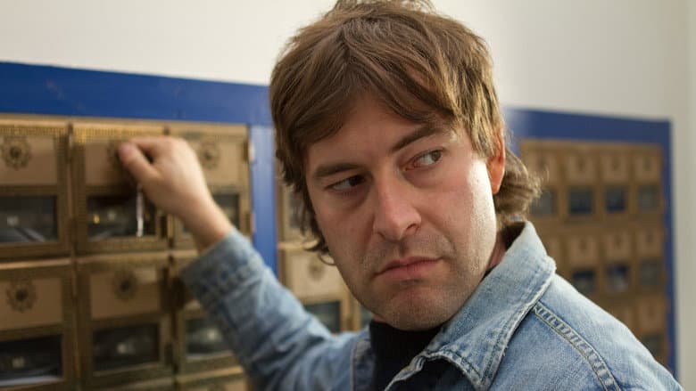 Safety Not Guaranteed still