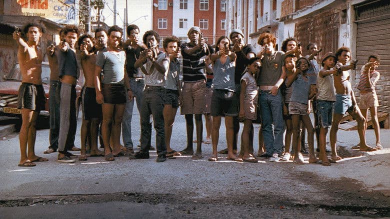 City of God still