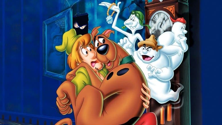 Scooby-Doo! Meets the Boo Brothers still