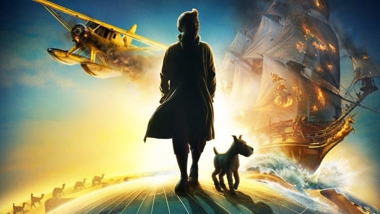 The Adventures of Tintin still