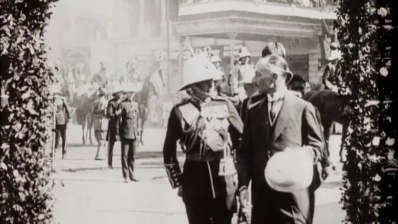 Edward Prince of Wales' Tour of India: Calcutta and Delhi still