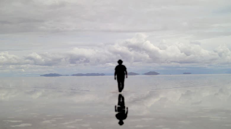 Luz de América still