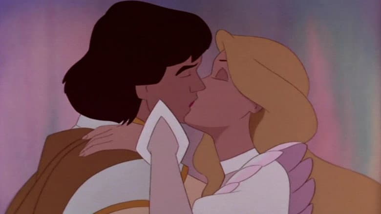 The Swan Princess: Escape from Castle Mountain still