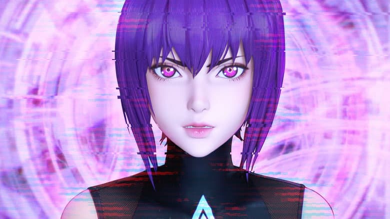 Ghost in the Shell: SAC_2045 Sustainable War still