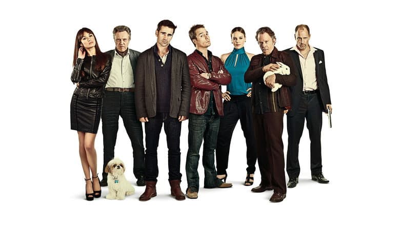 Seven Psychopaths still