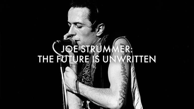 Joe Strummer: The Future Is Unwritten still