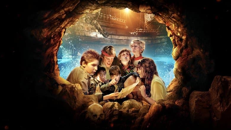 The Goonies still