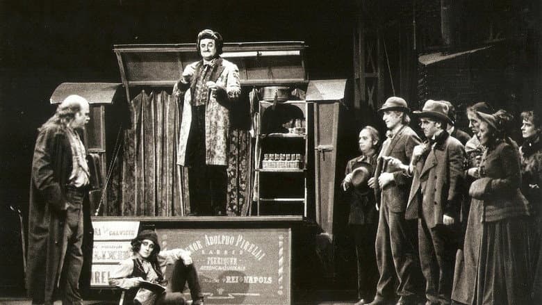 Sweeney Todd: The Demon Barber of Fleet Street still