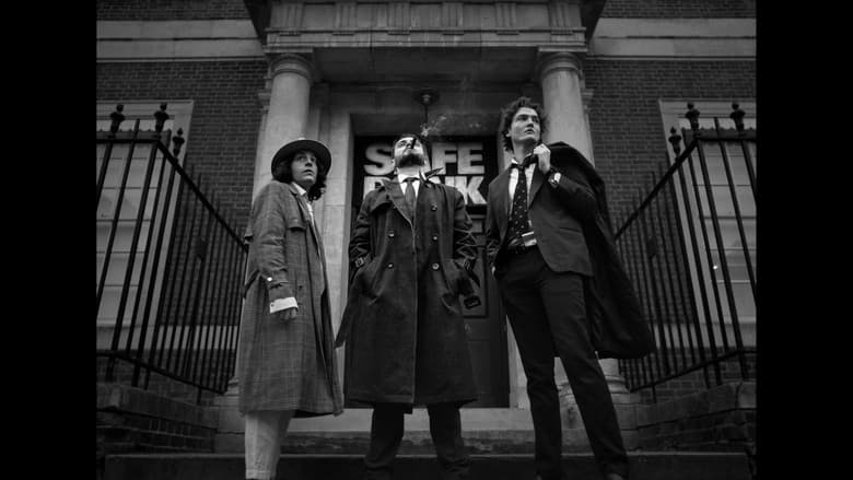 A Heist Film still