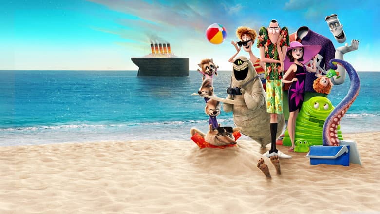 Hotel Transylvania 3: Summer Vacation still