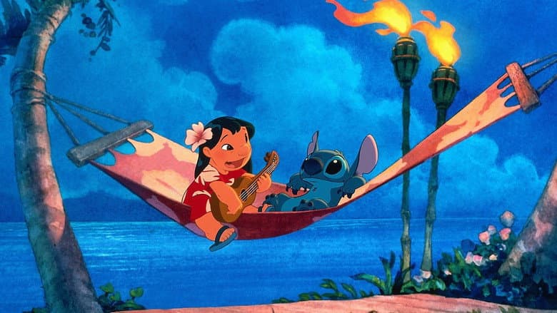 Lilo & Stitch still