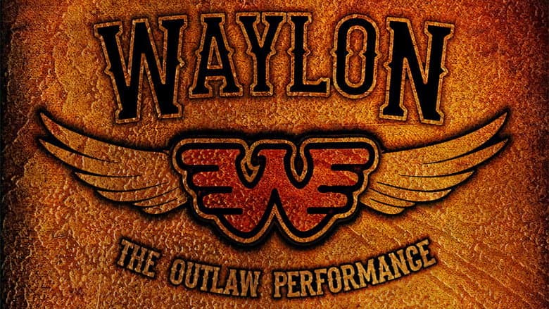 Waylon Jennings - The Lost Outlaw Performance still