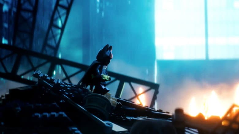 The Lego Batman Movie still