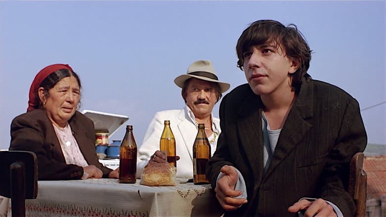 Time of the Gypsies still