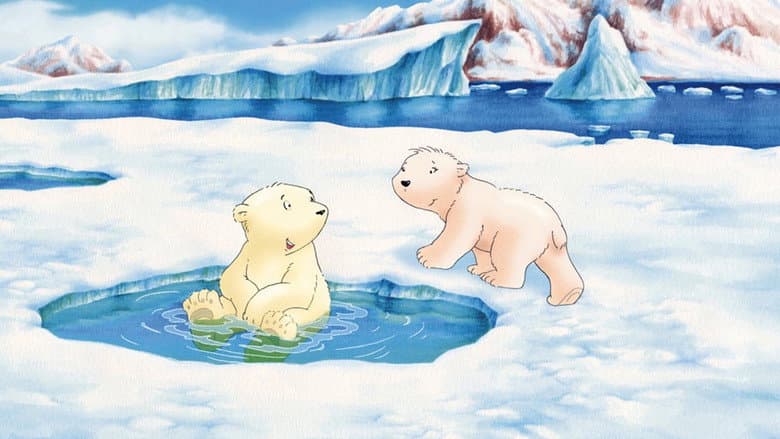 The Little Polar Bear still