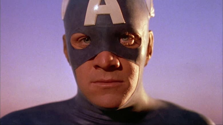 Captain America still