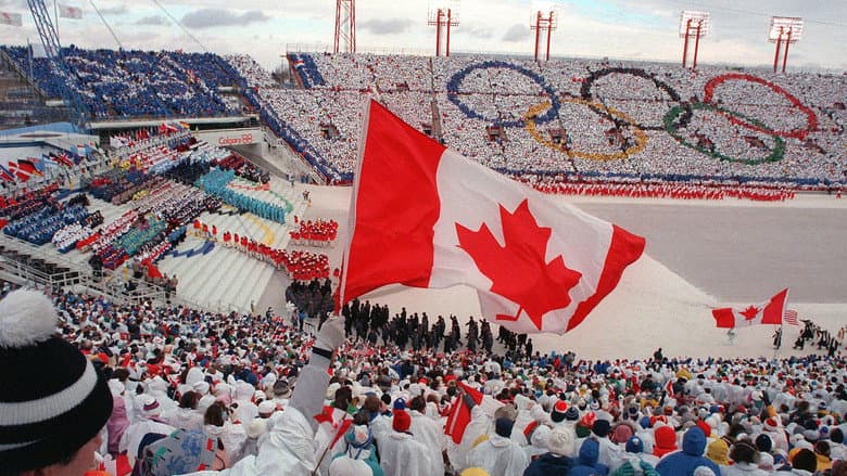 Calgary ’88: 16 Days of Glory still