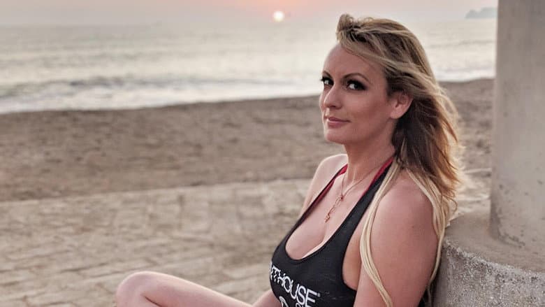Stormy still